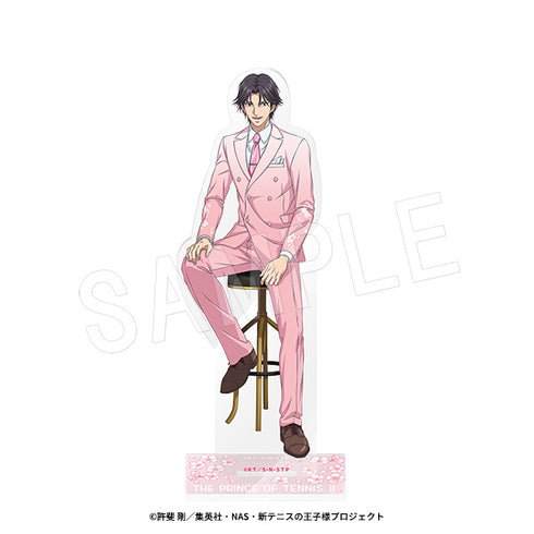 《新網球王子》壓克力立體模型 SAKURA Style Ver. 跡部景吾