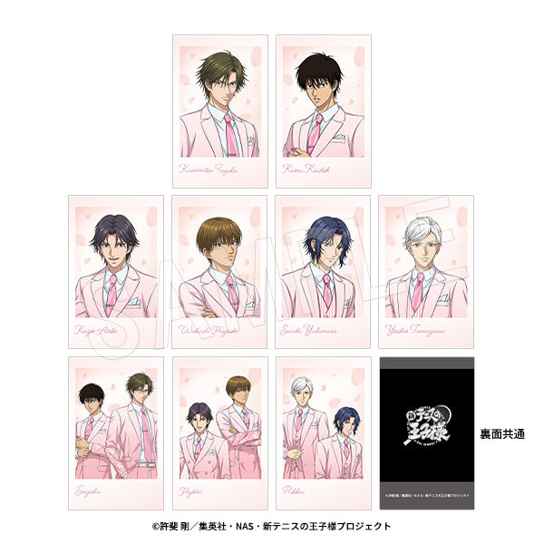 《新网球王子》Pola Shot系列 SAKURA Style Ver.【礼盒装】