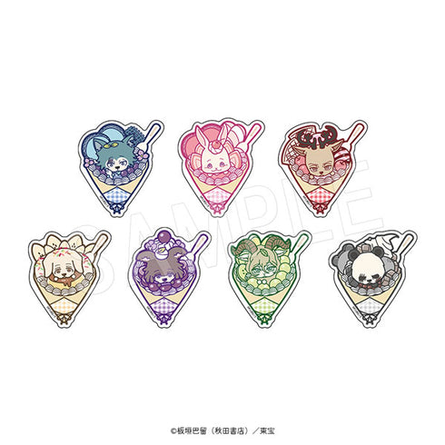 《BEASTARS》迷你角色造型夹子 玛丽昂可丽饼联名版【礼盒装】
