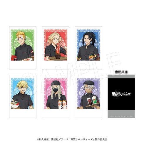 《東京復仇者》Pola Shot 系列 山中家聯名版【BOX】