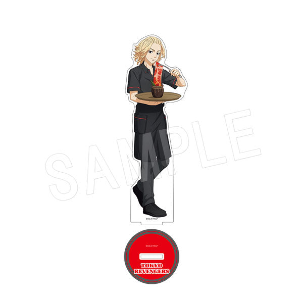"Tokyo Revengers" Acrylic Figure Stand: Yamanaka Family Collaboration Ver. Manjiro Sano