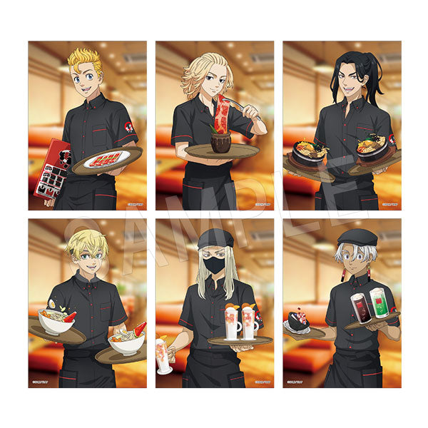 "Tokyo Revengers" Bromide Set: Yamanaka Family Collaboration Ver.