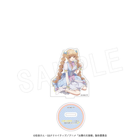 『お隣の天使様にいつの間にか駄目人間にされていた件2』アクリルフィギュアスタンド ロリポップVer. 椎名真昼