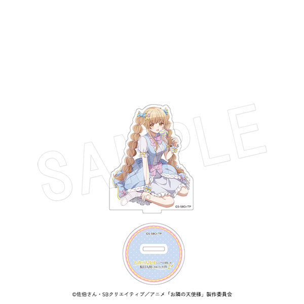 『お隣の天使様にいつの間にか駄目人間にされていた件2』アクリルフィギュアスタンド ロリポップVer. 椎名真昼
