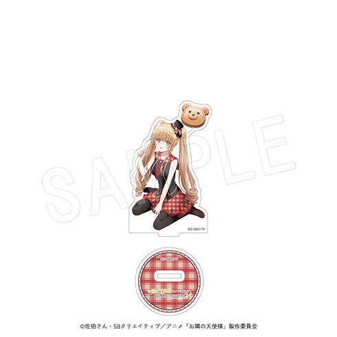 『お隣の天使様にいつの間にか駄目人間にされていた件2』アクリルフィギュアスタンド サーカスVer. 椎名真昼