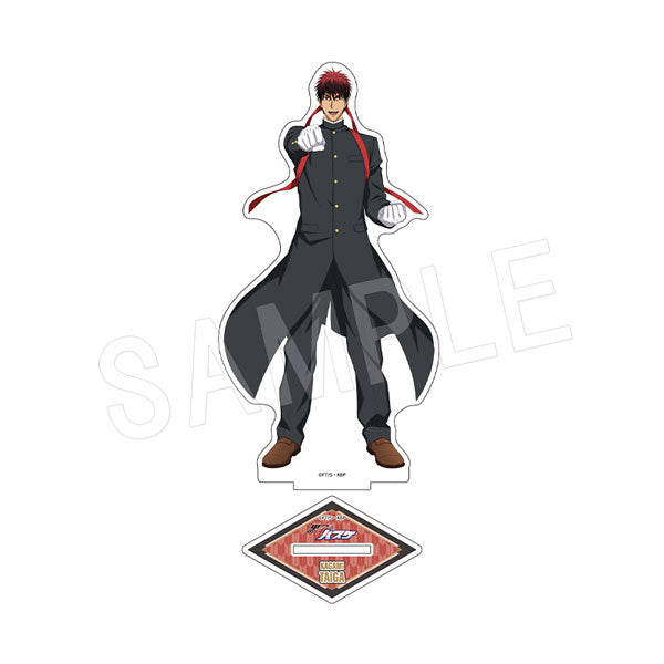 "The Basketball Diaries" Acrylic Figure Stand: Cheerleading Squad Ver. Taiga Kagami