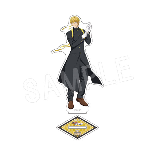 "Kuroko's Basketball" Acrylic Figure Stand: Cheer Squad Ver. Ryota Kise
