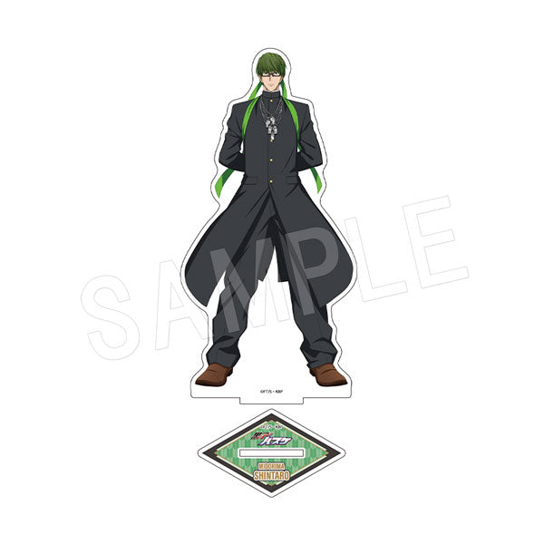 "Kuroko's Basketball" Acrylic Figure Stand: Cheer Squad Ver. Shintaro Midorima