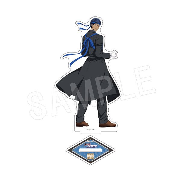 "Kuroko's Basketball" Acrylic Figure Stand: Cheer Squad Ver. Daiki Aomine