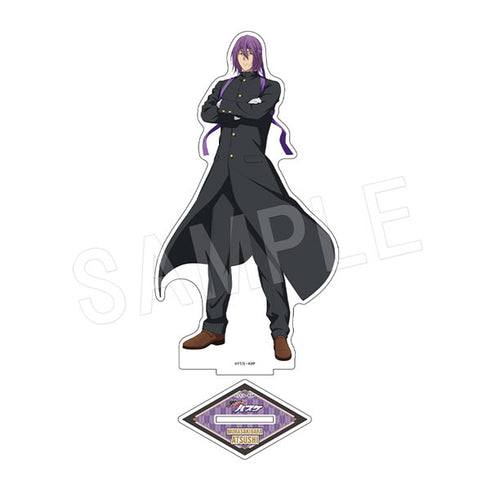 "Kuroko's Basketball" Acrylic Figure Stand: Cheer Squad Ver. Atsushi Murasakibara