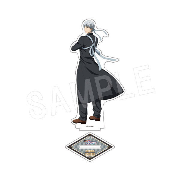 "Kuroko's Basketball" Acrylic Figure Stand: Cheer Squad Ver. Chihiro Mayuzumi