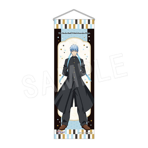 "Kuroko's Basketball" B2 Half-Size Tapestry: Cheer Squad Ver. Tetsuya Kuroko