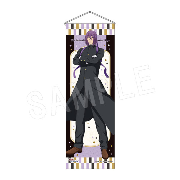 "Kuroko's Basketball" B2 Half-Size Tapestry: Cheer Squad Ver. Atsushi Murasakibara