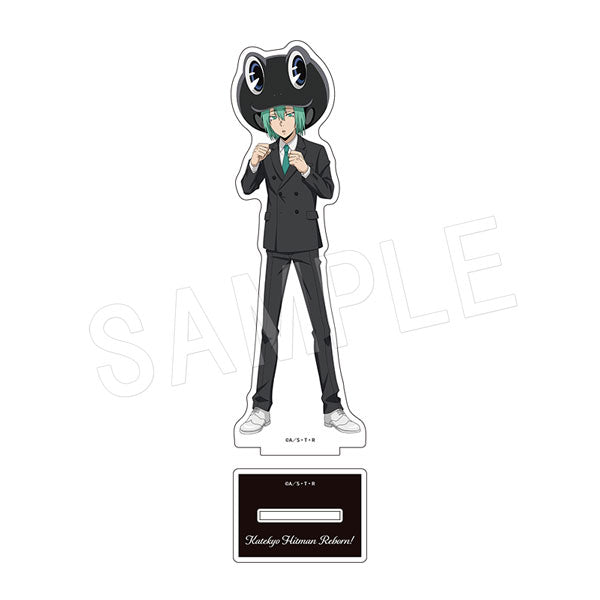 "Boku no Tutor Hitman REBORN!" Acrylic Figure Stand: High-Five Ver. Fran