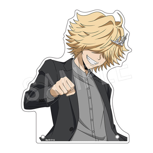 "Beltz" Bust-Up Acrylic Stand: High-Five Ver. Belphegor