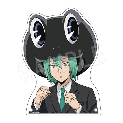 "The Hitman Reborn!" Bust-Up Acrylic Stand: High-Five Ver. Fran