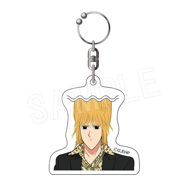 『えぶりでいホスト』おこのみ太郎のグラスマーカー