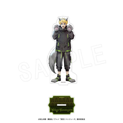 "Tokyo Revengers" Acrylic Figure Stand: Autumn Night Ver. Takemichi Hanagaki