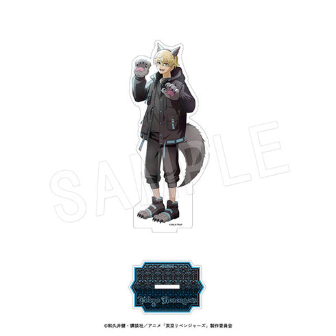 "Tokyo Revengers" Acrylic Figure Stand: Autumn Night Ver. Chifuyu Matsuno