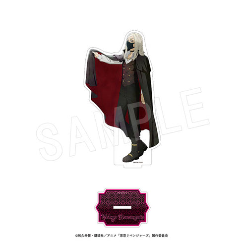 『東京リベンジャーズ』アクリルフィギュアスタンド Autumn Night Ver. 三途春千夜