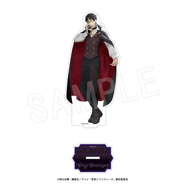 "Tokyo Revengers" Acrylic Figure Stand: Autumn Night Ver. Shuji Hanma