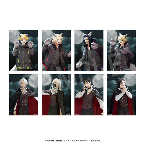 《东京复仇者》写真卡套装 Autumn Night Ver.