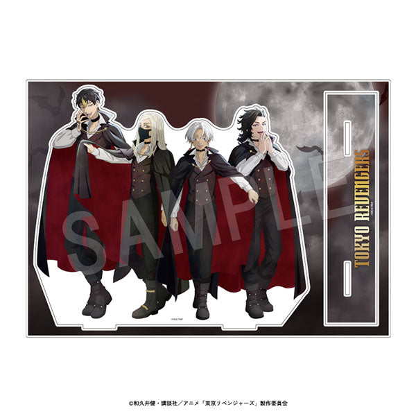 "Tokyo Revengers" BIG Acrylic Stand Autumn Night Ver. Type B (Vampire Ver.)