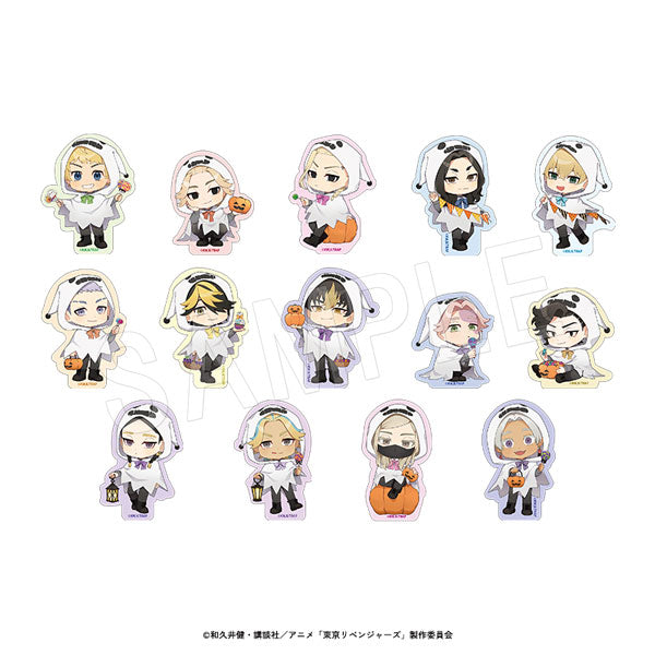"Tokyo Revengers" Sticker Set: Autumn Night Ver.