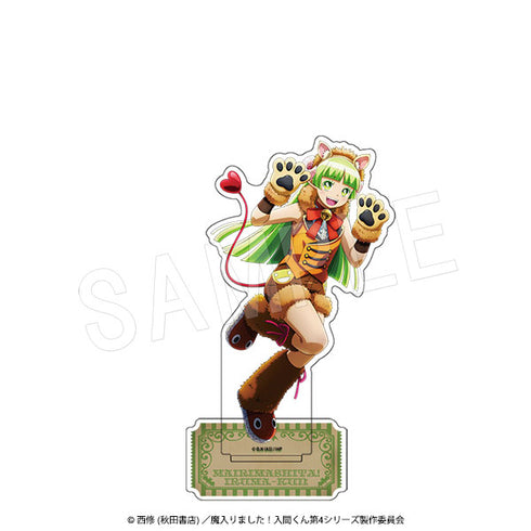 "Demons' Circus" Acrylic Figure Stand from "Demons' Circus" - Varak & Clara