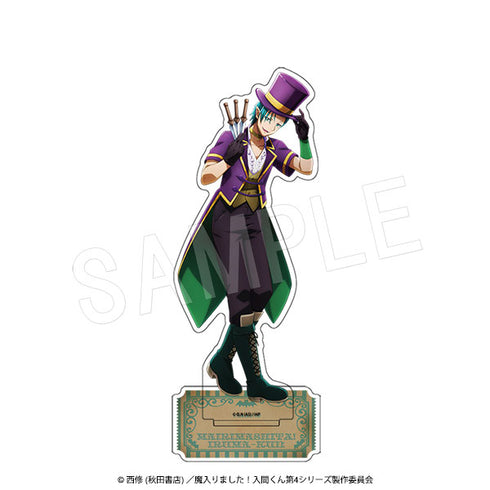 "Demons' Circus" Acrylic Figure Stand from "Demons' Circus" - Ami & Kirio