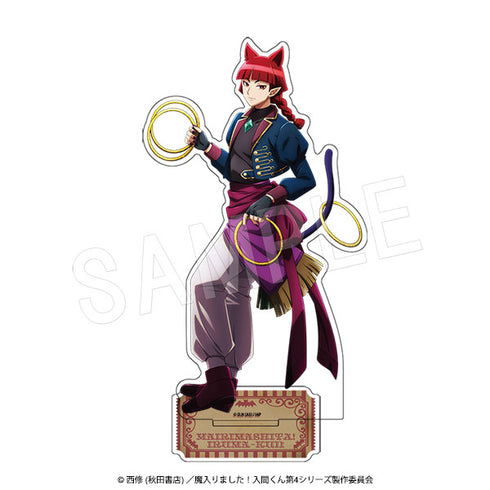 "Demons' Circus" Acrylic Figure Stand from "Demons' Circus" - Opera