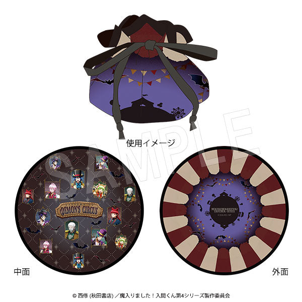 "Demons' Circus" Drawstring Pouch from "Demons' Circus"
