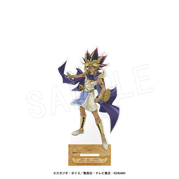 "Yu-Gi-Oh! Duel Monsters" Acrylic Figure Stand: Present and Memories Ver. Atem