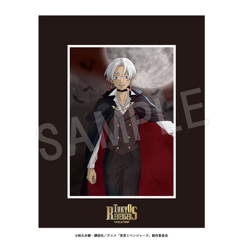 "Tokyo Revengers" Character Fine Mat: Autumn Night Ver. Izana Kurokawa