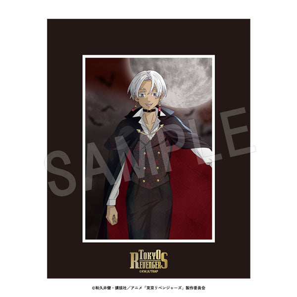 "Tokyo Revengers" Character Fine Mat: Autumn Night Ver. Izana Kurokawa