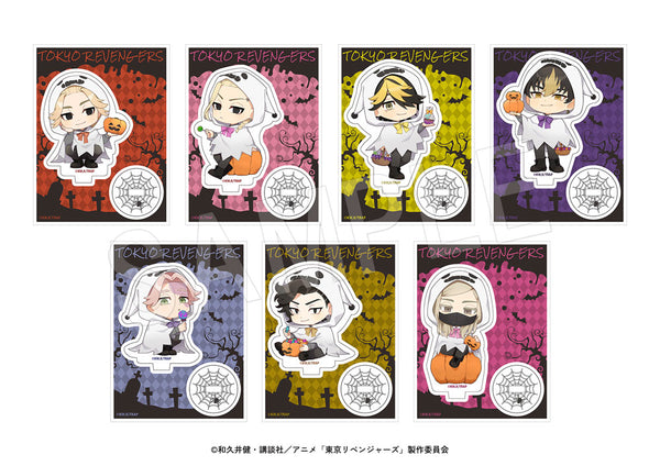 《东京复仇者》亚克力立牌 Autumn Night Ver. TypeB【BOX】