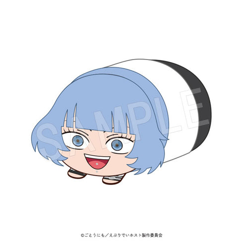 『えぶりでいホスト』もちころりん ぬいぐるみマスコット【BOX】