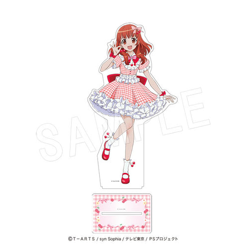 『プリティーシリーズ』BIGアクリルスタンド Fruits gingham Ver. 春音あいら