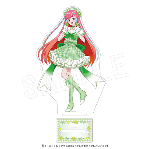 『プリティーシリーズ』BIGアクリルスタンド Fruits gingham Ver. 陽比野まつり