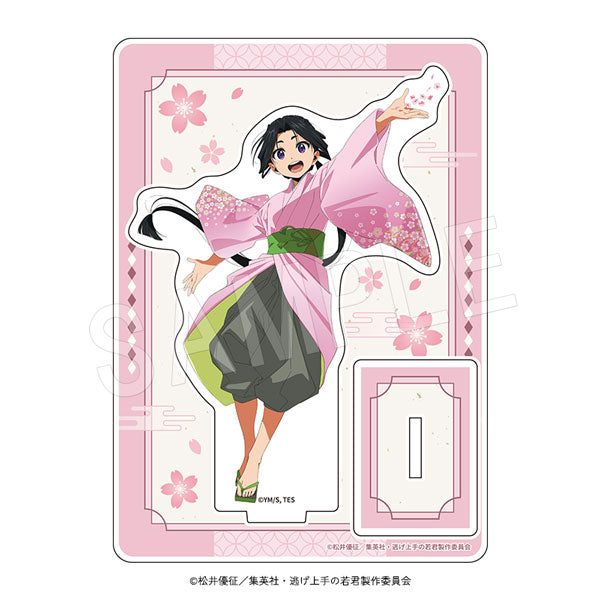 《擅長逃跑的少主》壓克力立牌 北條時行-春-