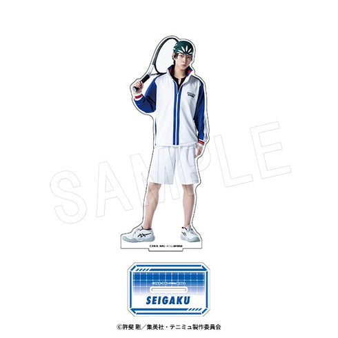 "The Prince of Tennis Musical: Season 4—National Tournament: Seigaku vs. Rikkai—Part 1" BIG Acrylic Stand: Kaoru Kaido