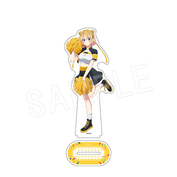 『彼女、お借りします』アクリルフィギュアスタンド 応援団Ver. 七海麻美