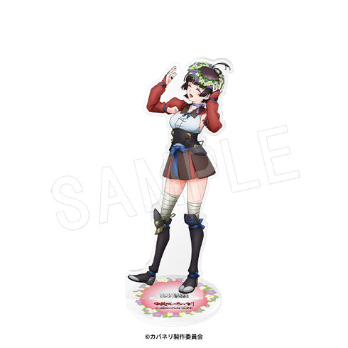 『甲鉄城のカバネリ』アクリルフィギュアスタンド 花冠Ver. 無名