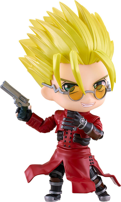 『トライガン・マキシマム』ねんどろいど ヴァッシュ・ザ・スタンピード