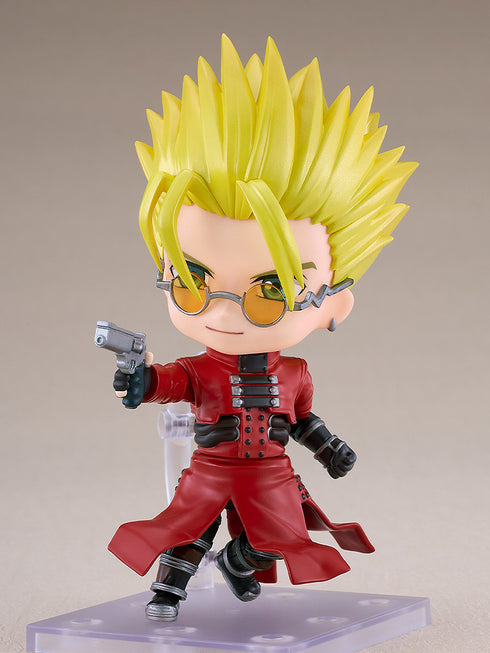 『トライガン・マキシマム』ねんどろいど ヴァッシュ・ザ・スタンピード