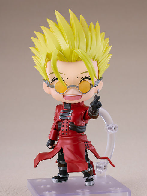 『トライガン・マキシマム』ねんどろいど ヴァッシュ・ザ・スタンピード