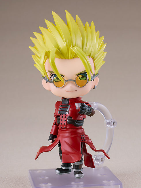 『トライガン・マキシマム』ねんどろいど ヴァッシュ・ザ・スタンピード