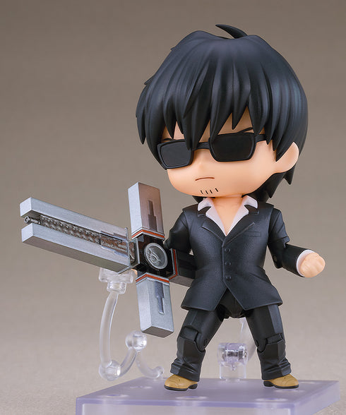 『トライガン・マキシマム』ねんどろいど ニコラス・D・ウルフウッド