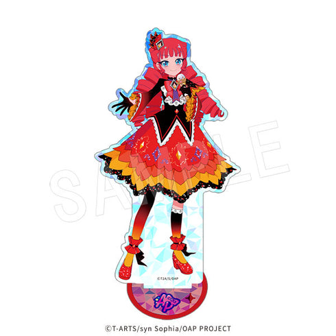 "Onegai I-Puri" Holo-Acrylic Figure Stand: Nana