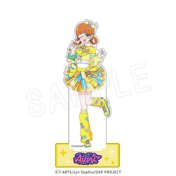 "Onegai I-Puri" BIG Acrylic Stand: Oribia